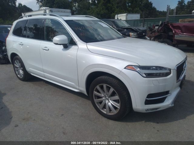 VOLVO XC90 2016 yv4a22pk4g1061905