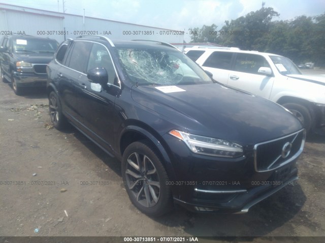 VOLVO XC90 2016 yv4a22pk4g1071205