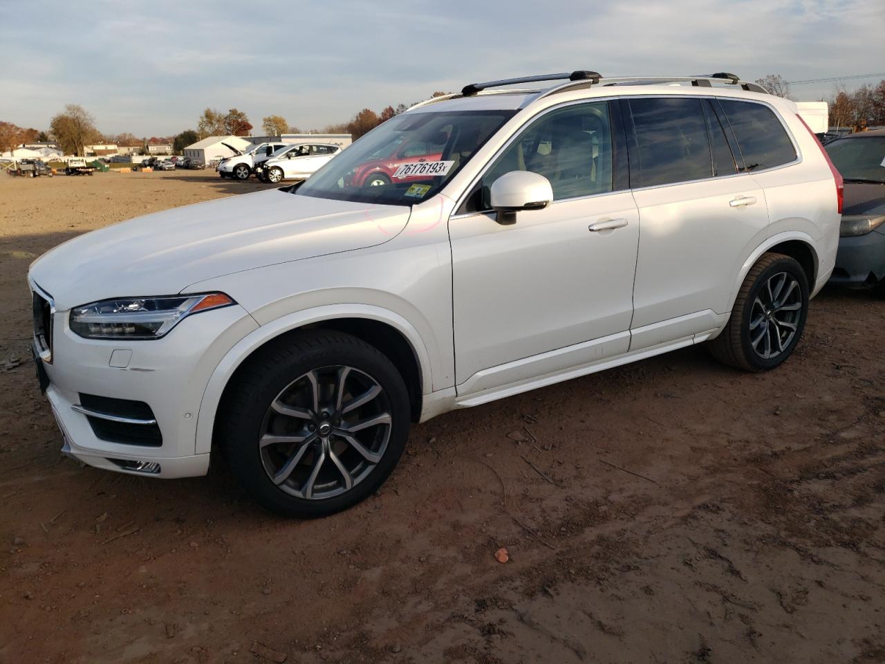 VOLVO XC90 2016 yv4a22pk4g1075237