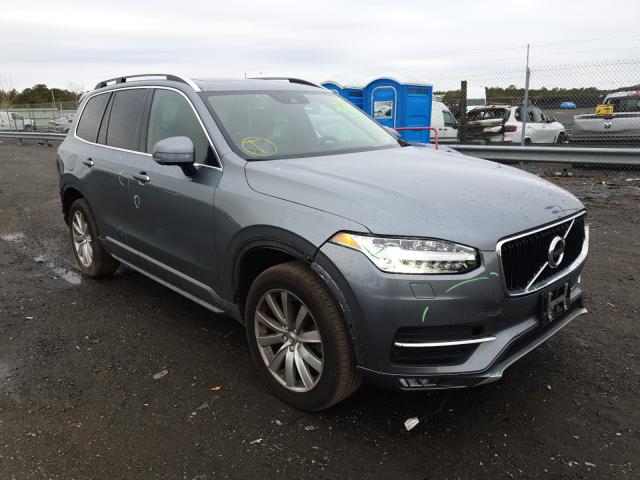 VOLVO XC90 T6 2016 yv4a22pk4g1077926