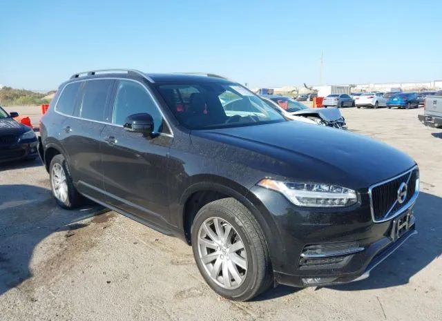 VOLVO XC90 2016 yv4a22pk4g1080499