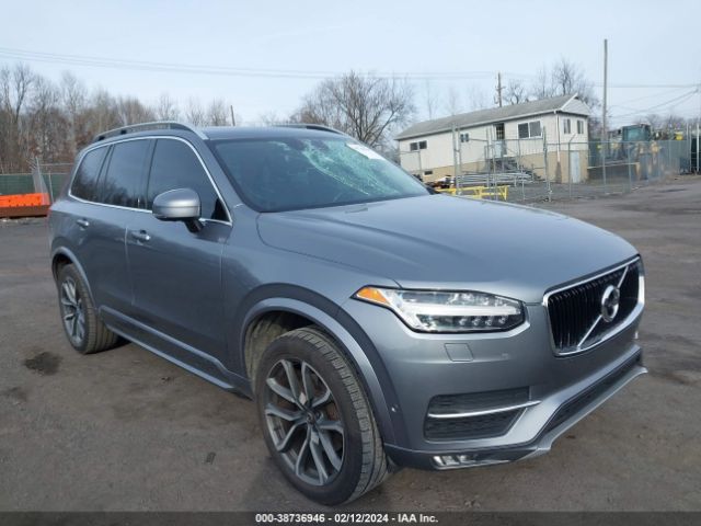 VOLVO XC90 2016 yv4a22pk4g1087131