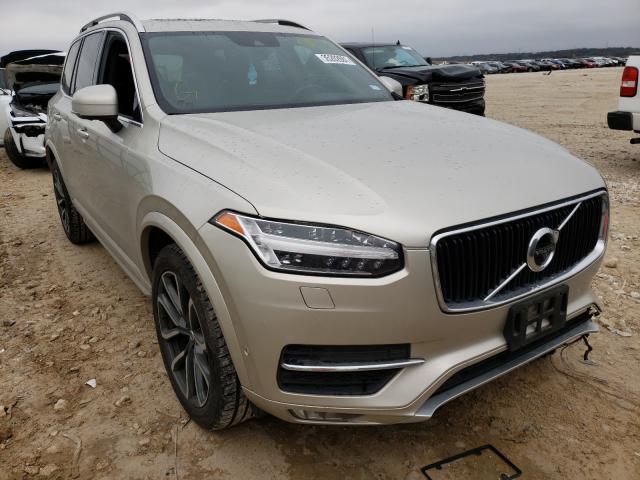 VOLVO XC90 T6 2016 yv4a22pk4g1090482