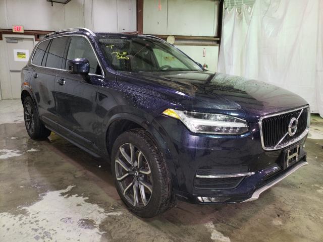 VOLVO XC90 T6 2016 yv4a22pk4g1090496