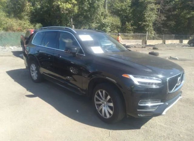 VOLVO XC90 2016 yv4a22pk4g1091177