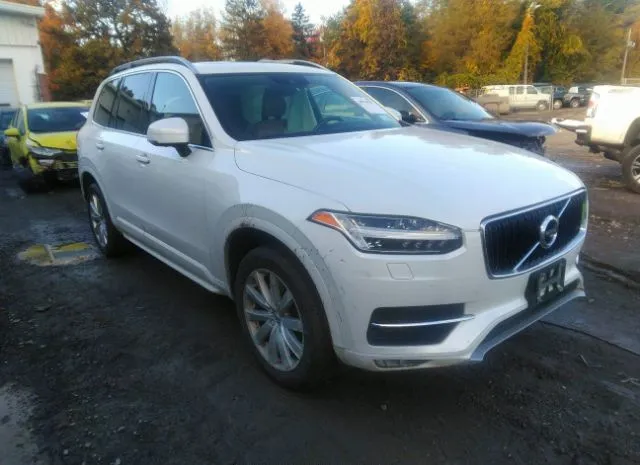 VOLVO XC90 2016 yv4a22pk4g1092913