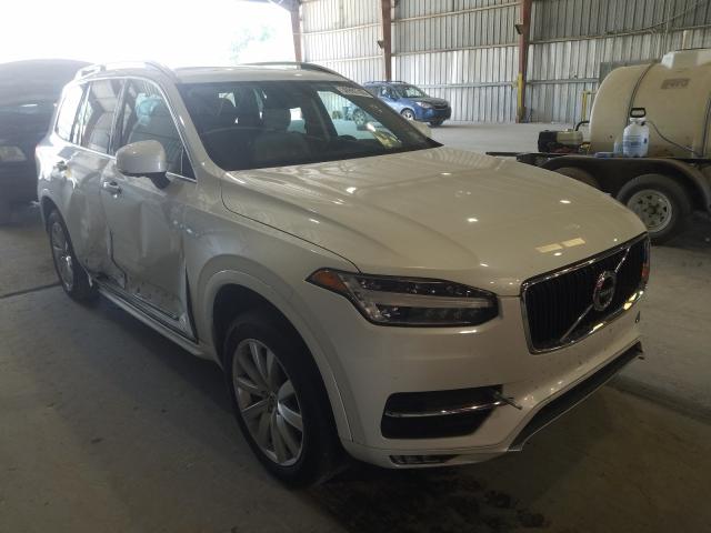 VOLVO XC90 T6 2017 yv4a22pk4h1106844