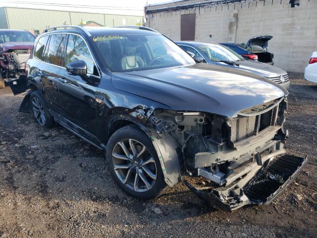 VOLVO XC90 T6 2017 yv4a22pk4h1134773