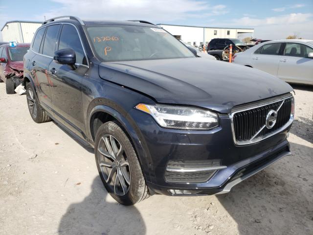 VOLVO XC90 T6 2017 yv4a22pk4h1137060