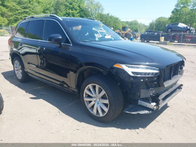 VOLVO XC90 2017 yv4a22pk4h1138659