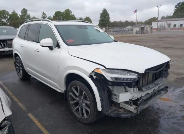 VOLVO XC90 2017 yv4a22pk4h1153033