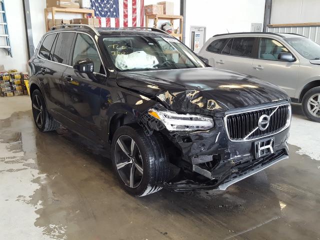 VOLVO XC90 T6 2017 yv4a22pk4h1153825