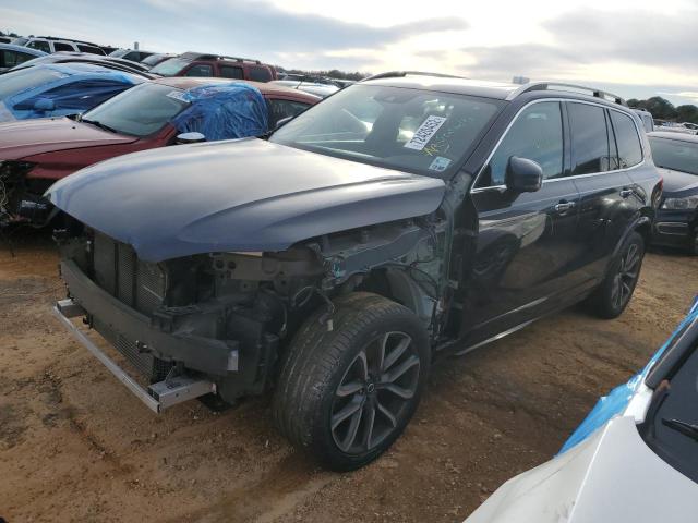 VOLVO XC90 T6 2017 yv4a22pk4h1167739