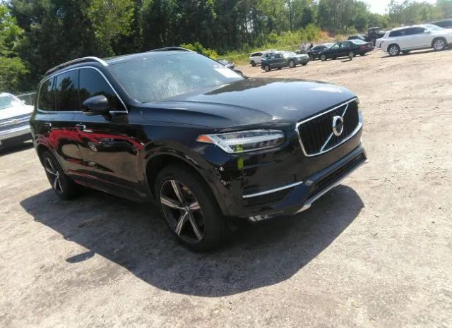 VOLVO XC90 2017 yv4a22pk4h1170186