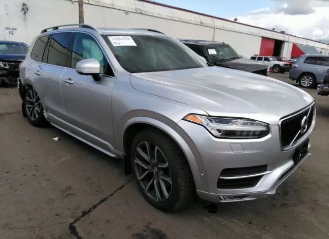 VOLVO XC90 2017 yv4a22pk4h1173475