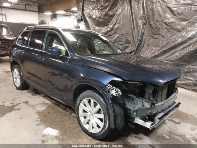 VOLVO XC90 2017 yv4a22pk4h1174013