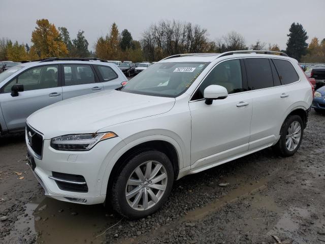 VOLVO XC90 2018 yv4a22pk4j1202947