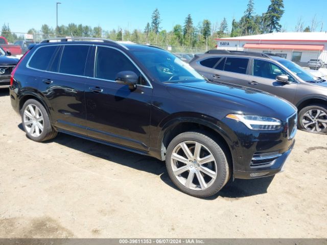 VOLVO XC90 2018 yv4a22pk4j1205508