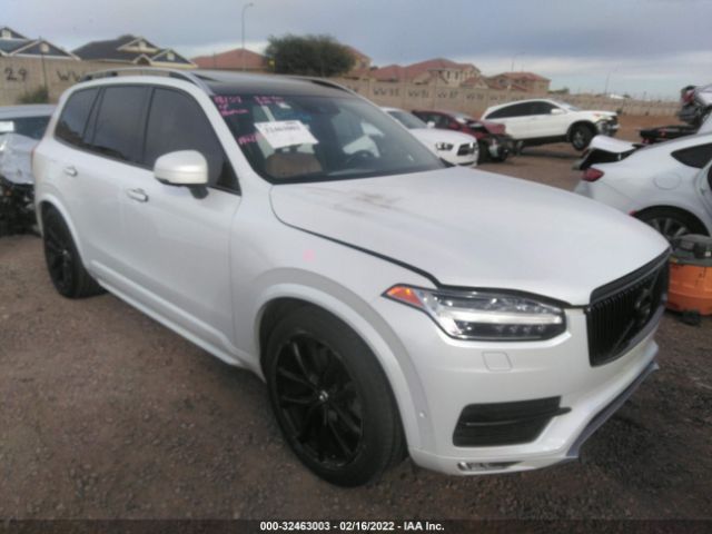 VOLVO XC90 2018 yv4a22pk4j1206951