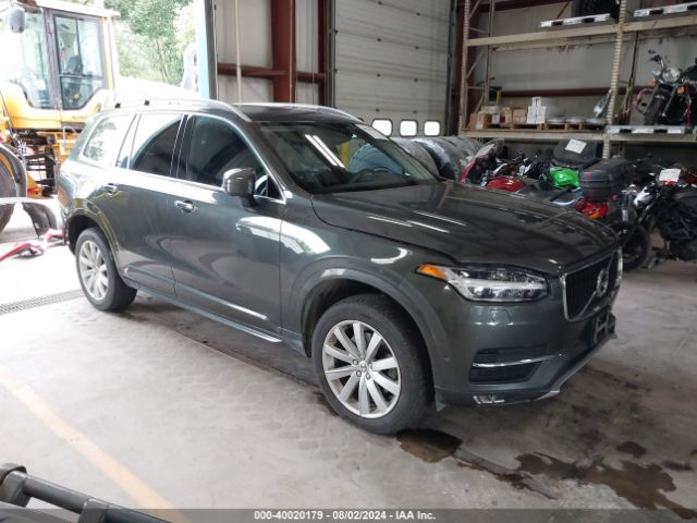 VOLVO XC90 2018 yv4a22pk4j1212295