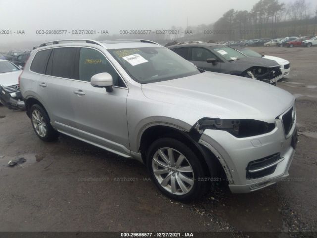 VOLVO XC90 2018 yv4a22pk4j1212779