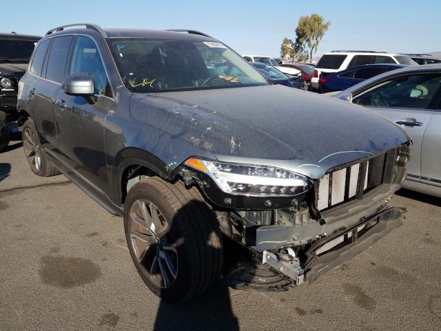 VOLVO XC90 T6 2018 yv4a22pk4j1215259