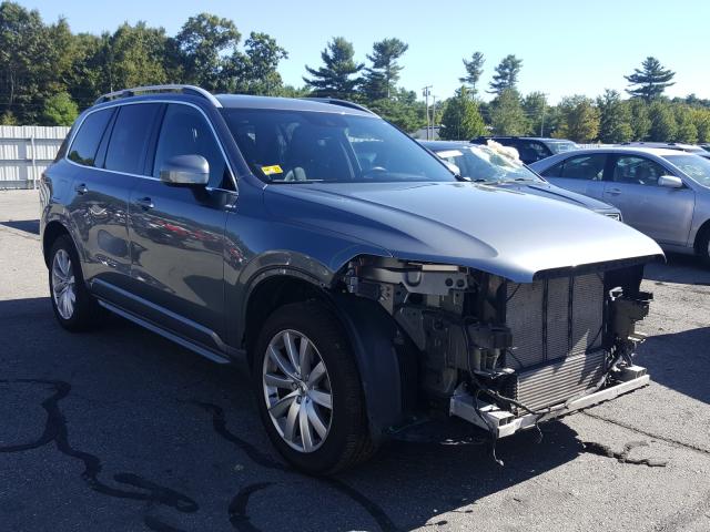 VOLVO XC90 2017 yv4a22pk4j1215469