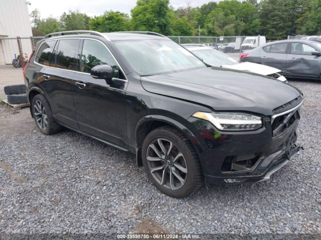 VOLVO XC90 2017 yv4a22pk4j1216489