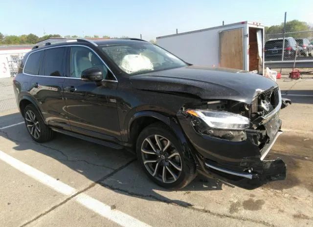 VOLVO XC90 2017 yv4a22pk4j1320349