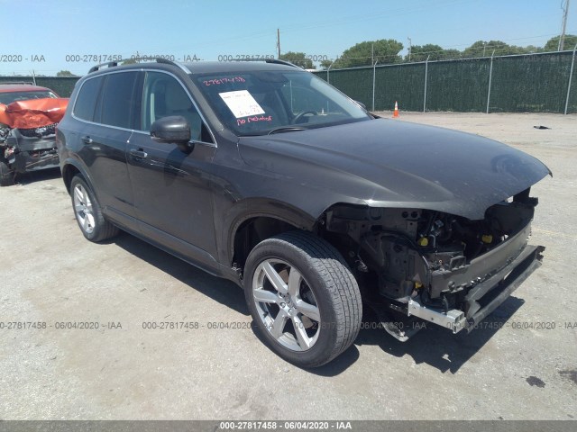 VOLVO XC90 2018 yv4a22pk4j1343226