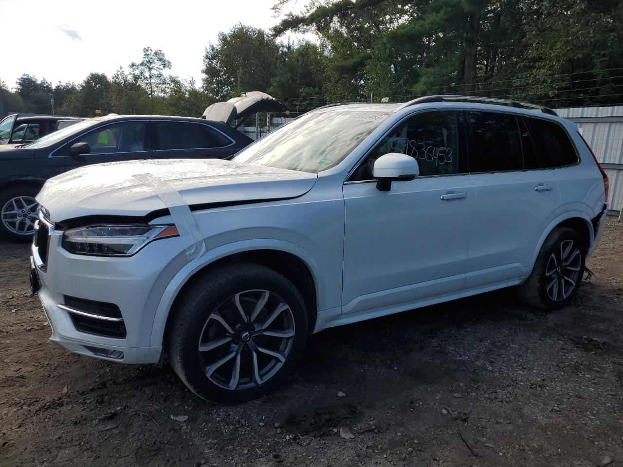 VOLVO XC90 2019 yv4a22pk4k1421506