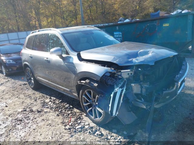 VOLVO XC90 2019 yv4a22pk4k1422400