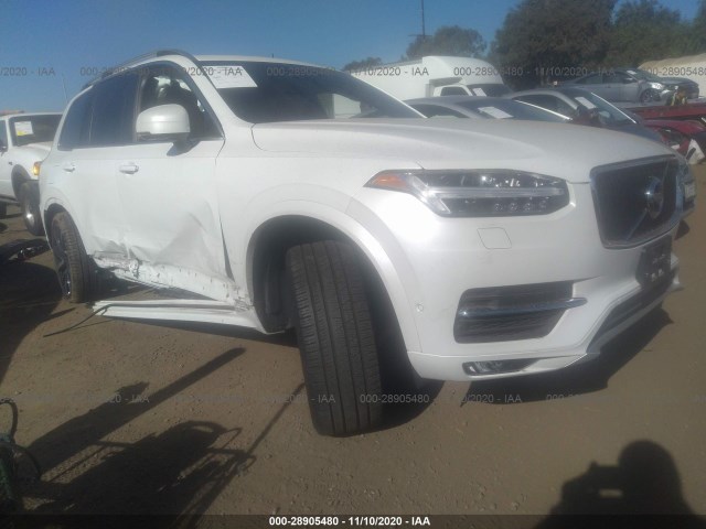 VOLVO XC90 2019 yv4a22pk4k1432814