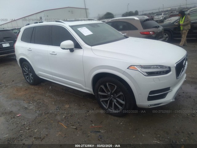 VOLVO XC90 2019 yv4a22pk4k1472665