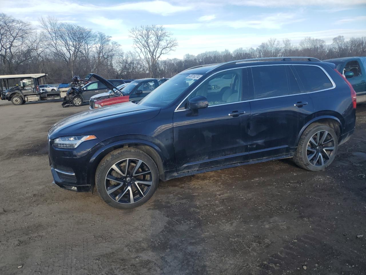 VOLVO XC90 2019 yv4a22pk4k1474528