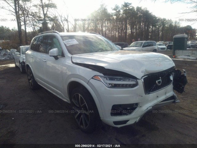 VOLVO XC90 2019 yv4a22pk4k1510525