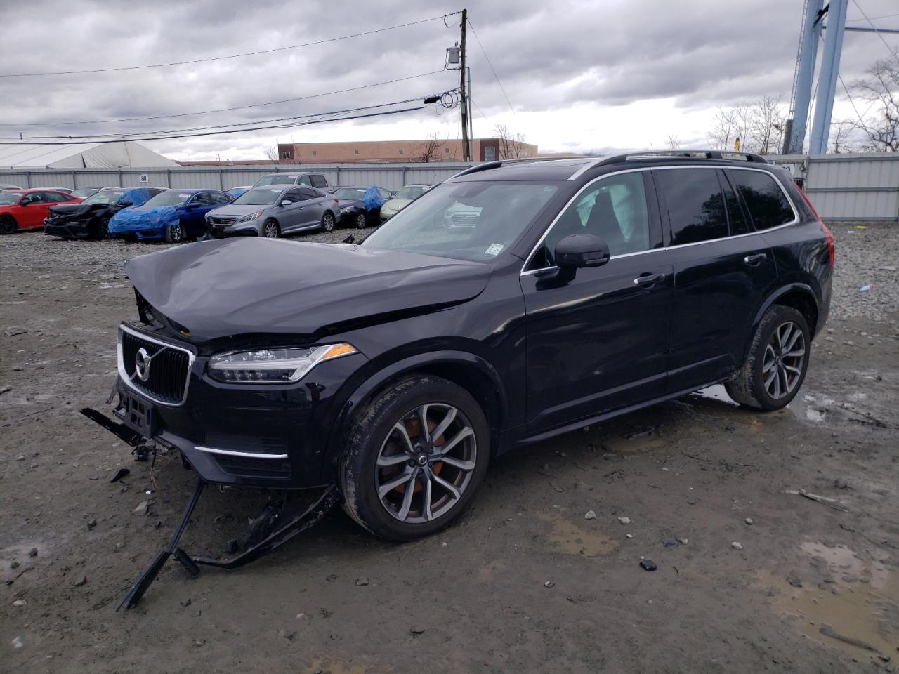 VOLVO XC90 2019 yv4a22pk4k1514283