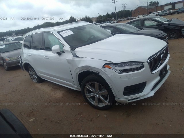 VOLVO XC90 2020 yv4a22pk4l1581466