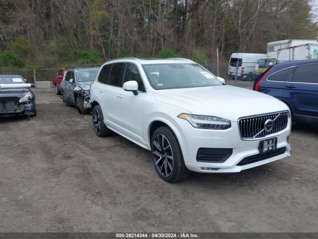 VOLVO XC90 2020 yv4a22pk4l1600680