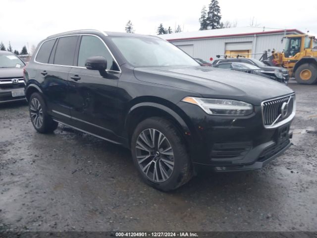 VOLVO XC90 2022 yv4a22pk4n1802308