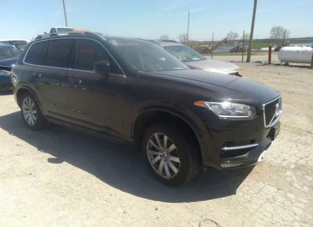 VOLVO XC90 2016 yv4a22pk5g1015600