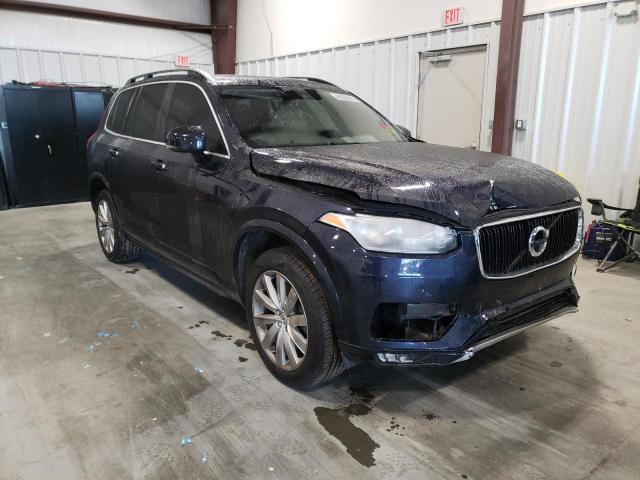 VOLVO XC90 T6 2016 yv4a22pk5g1018979