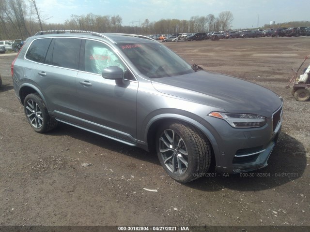 VOLVO XC90 2016 yv4a22pk5g1021297