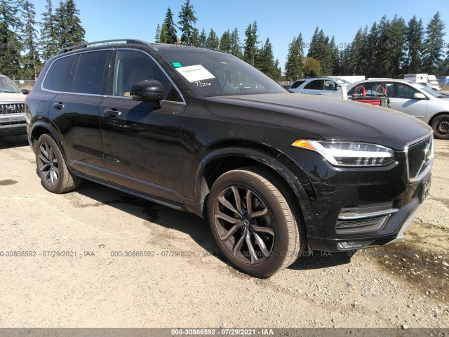 VOLVO XC90 2016 yv4a22pk5g1023227