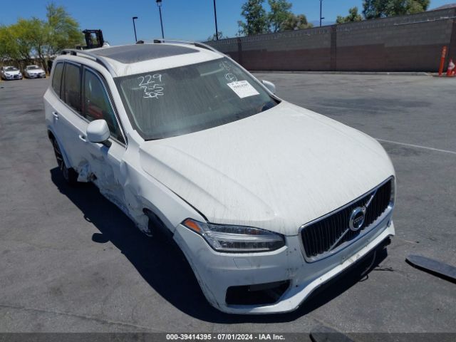 VOLVO XC90 2016 yv4a22pk5g1025785