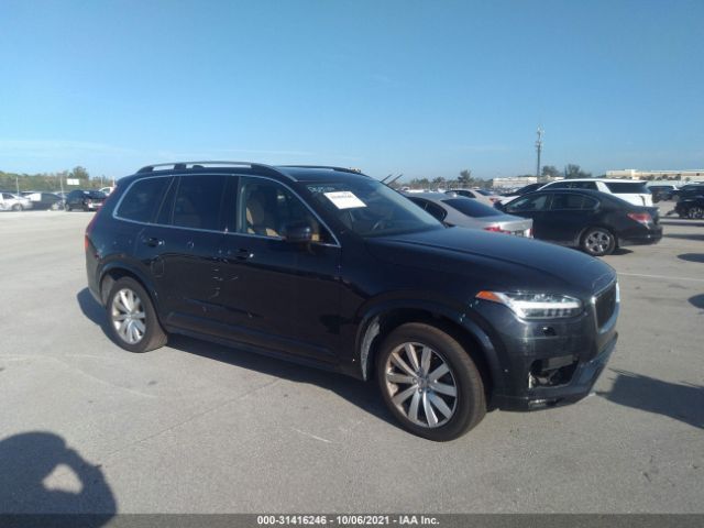 VOLVO XC90 2016 yv4a22pk5g1028430