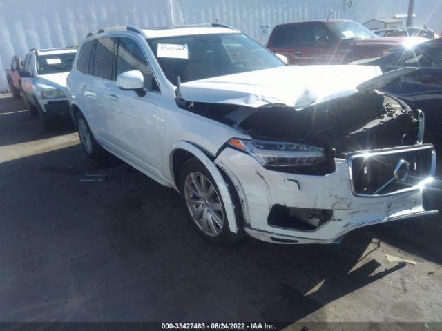 VOLVO XC90 2016 yv4a22pk5g1028511