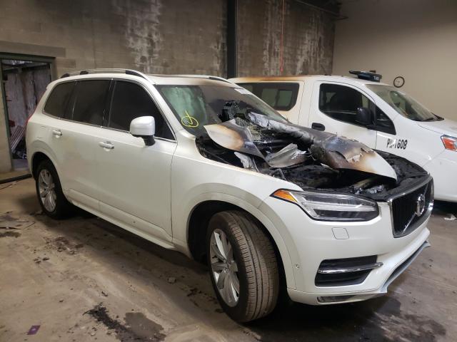 VOLVO XC90 T6 2016 yv4a22pk5g1033028