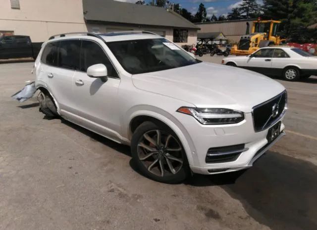 VOLVO XC90 2016 yv4a22pk5g1034941