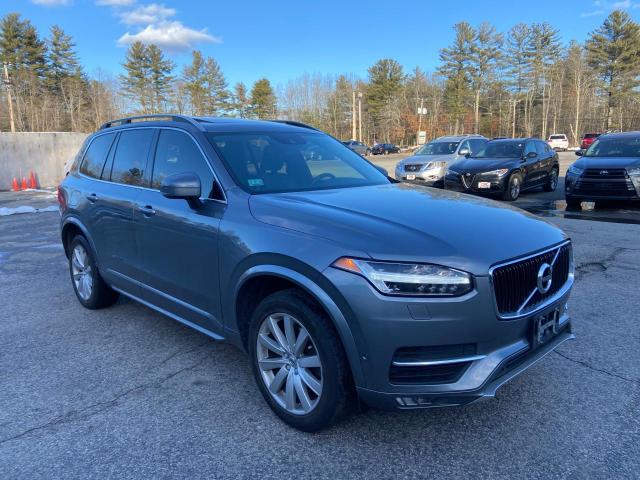 VOLVO XC90 T6 2016 yv4a22pk5g1039363